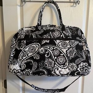 Vera Bradley Weekender Travel Bag